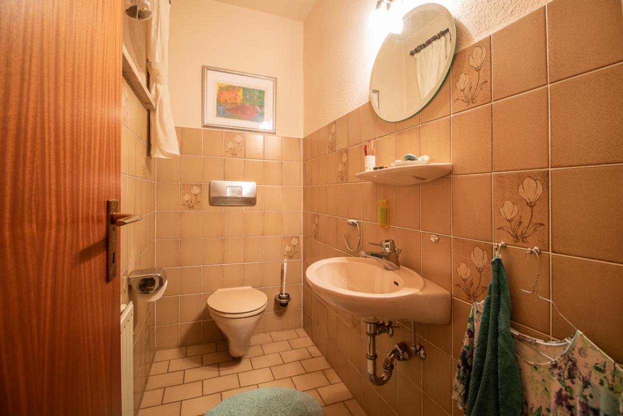 Gäste-WC