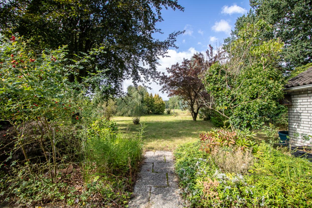 Gartenansicht
