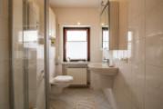 Obergeschoss: Badezimmer