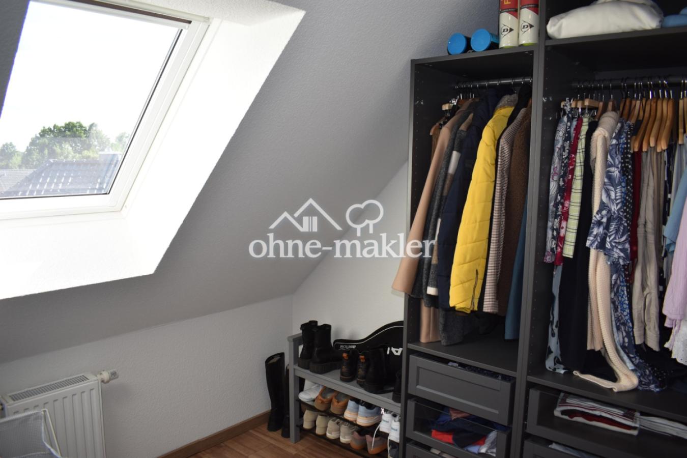 Ankleidezimmer