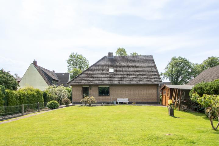 Gartenansicht
