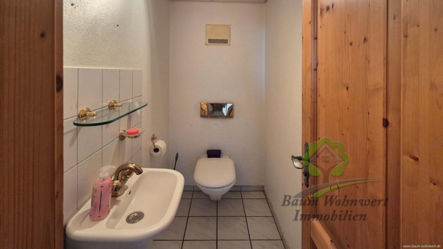 Seperates WC