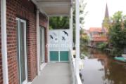 Balkon mit Ausblick
