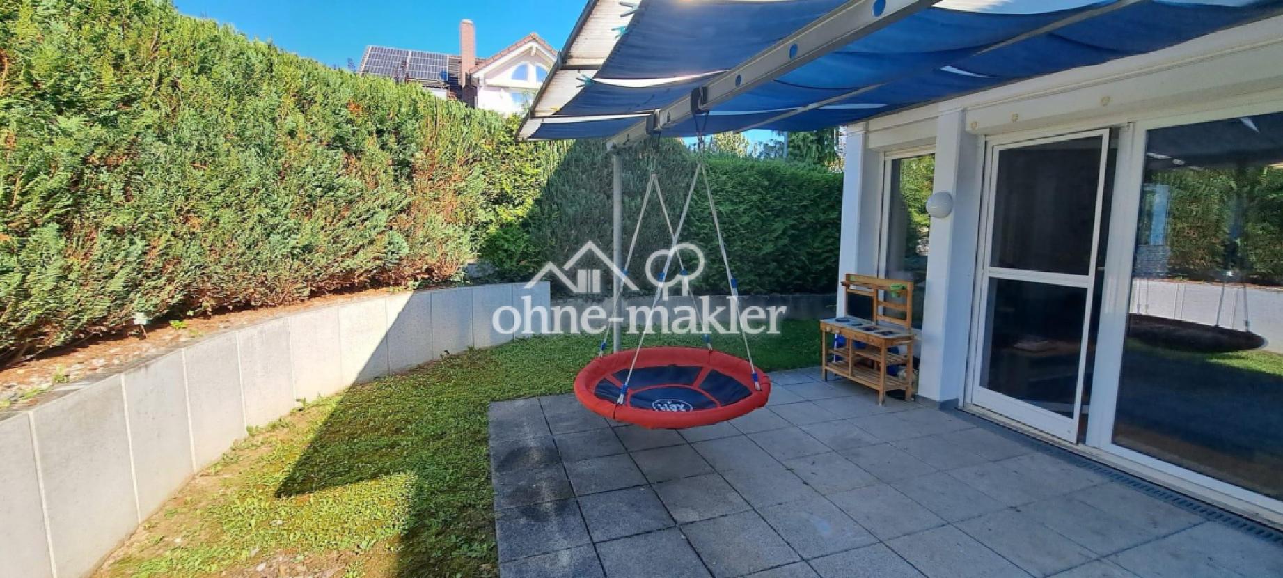 Garten & Terrasse