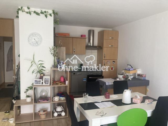 KOchnische im Wohn/Essbereich