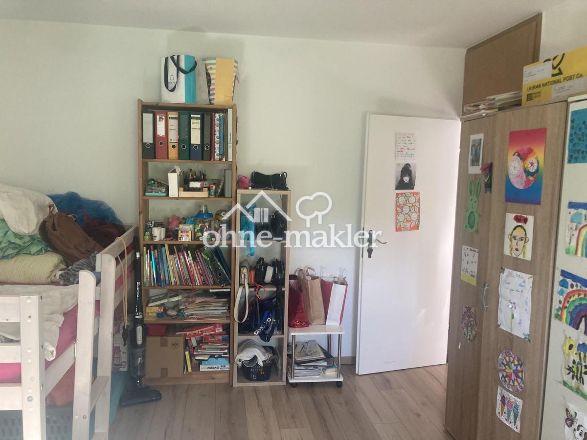 Schlafzimmer Blick nach Ost