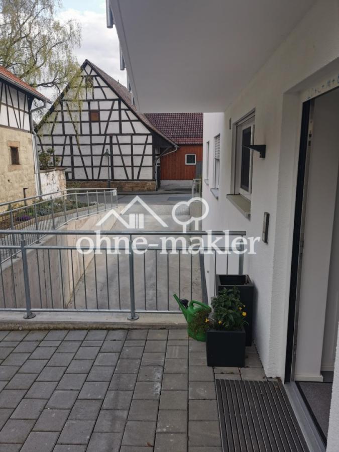 Tiefgarageneinfahrt