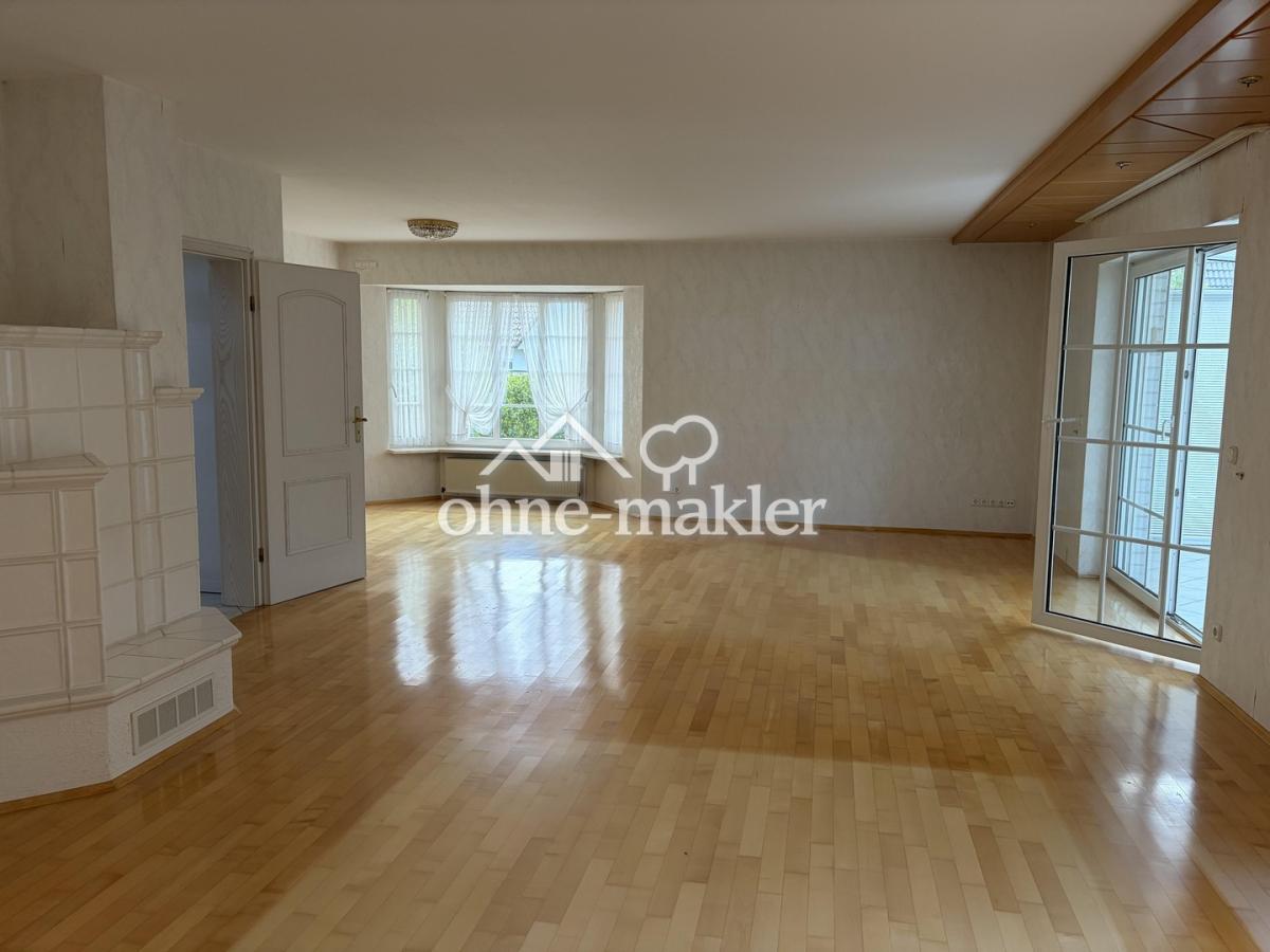 Wohn- und Esszimmer