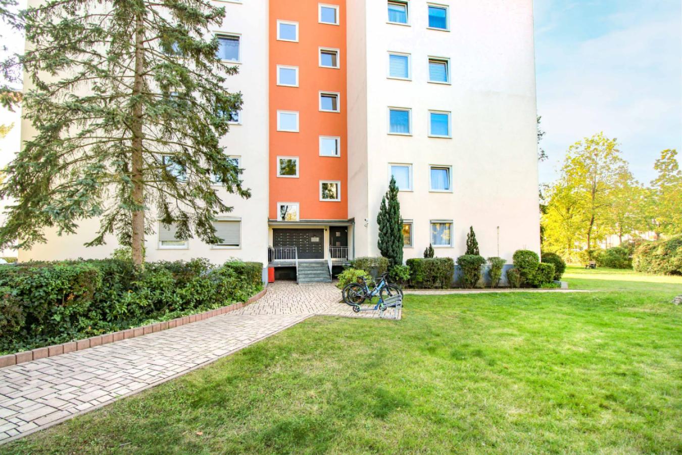 Außenansicht Maintal_