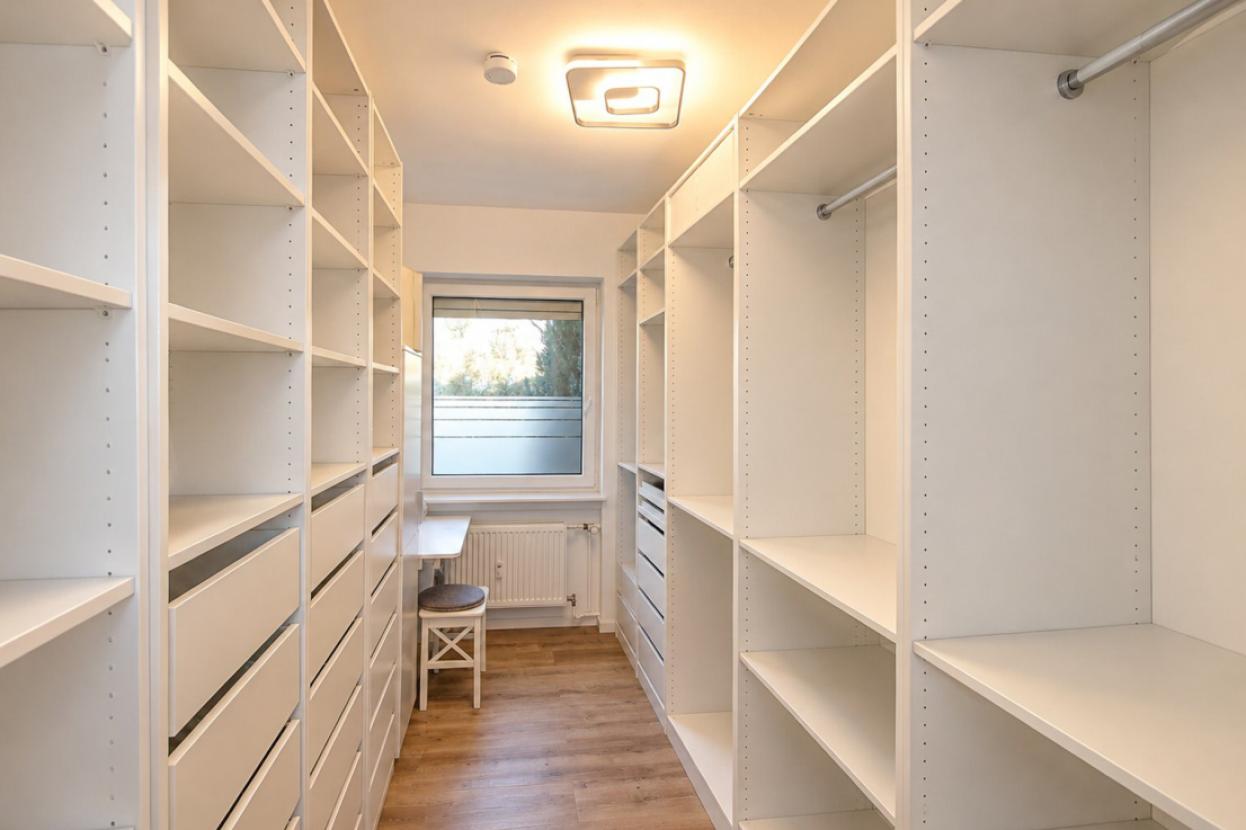 Ankleidezimmer