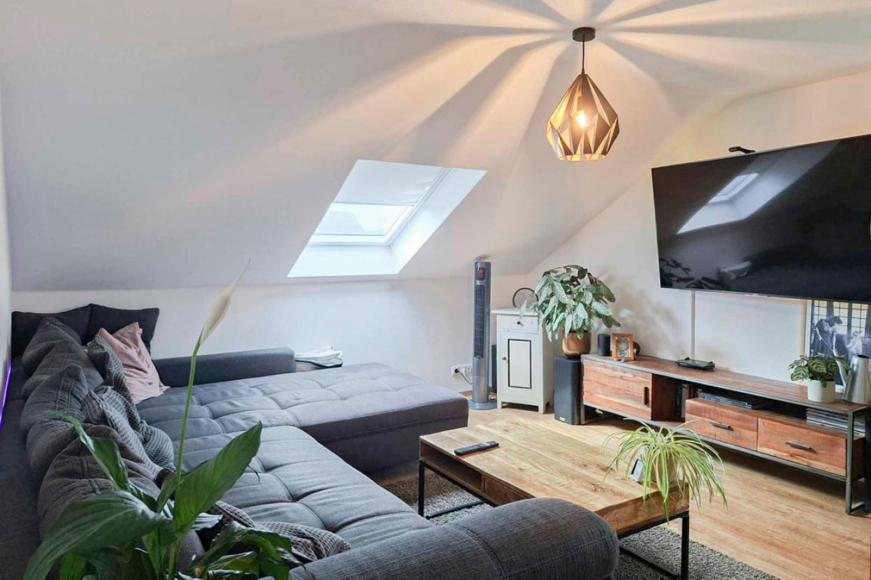 Wohnzimmer - Bild 1