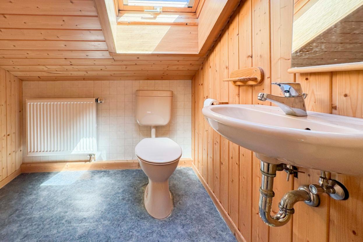 Toilette DG