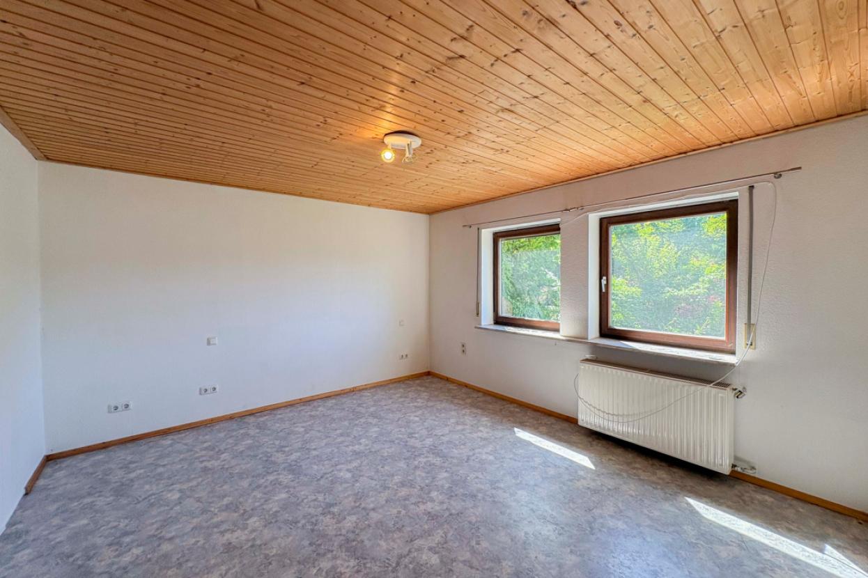 Schlafzimmer UG
