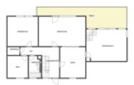 Grundriss Skizze EG