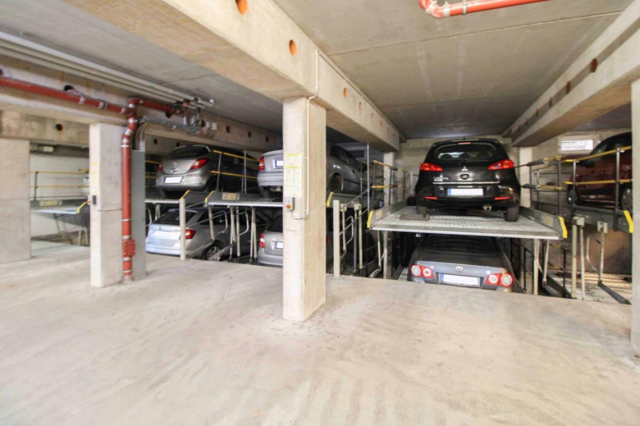 Tiefgarage