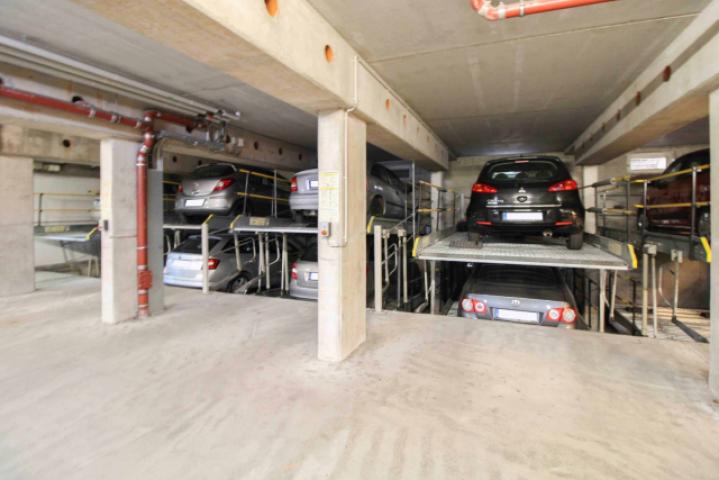 Tiefgarage