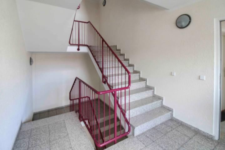 Treppenaufgang