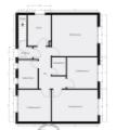 Grundriss Skizze EG