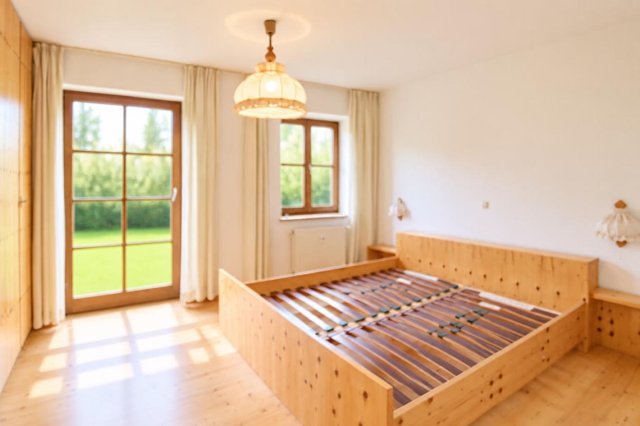 Schlafzimmer EG