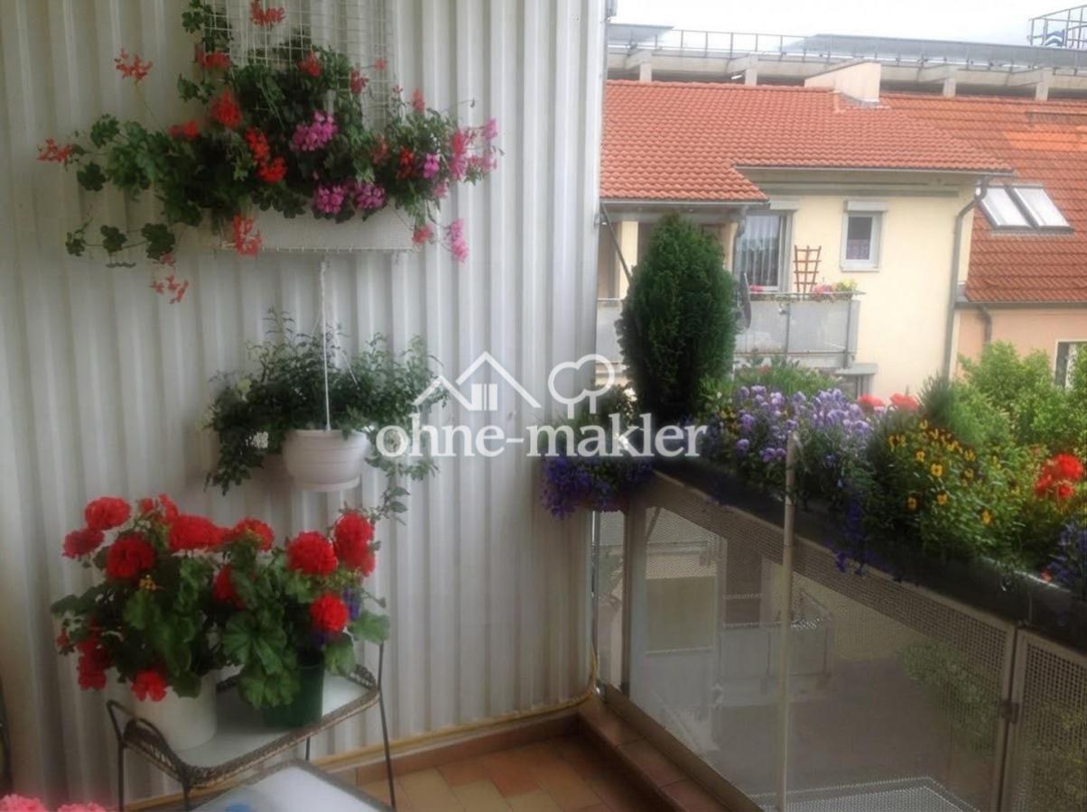 Balkon Seite