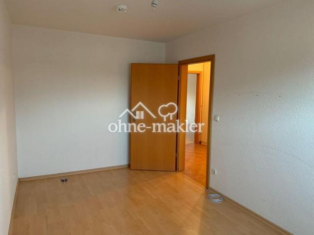 Zimmer 1 - Blick zur Tür
