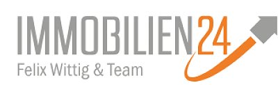 Logo Immobilien24 GmbH 