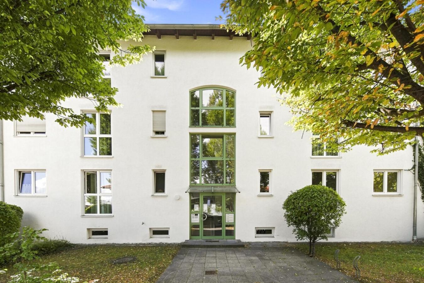 Ansicht Eingang