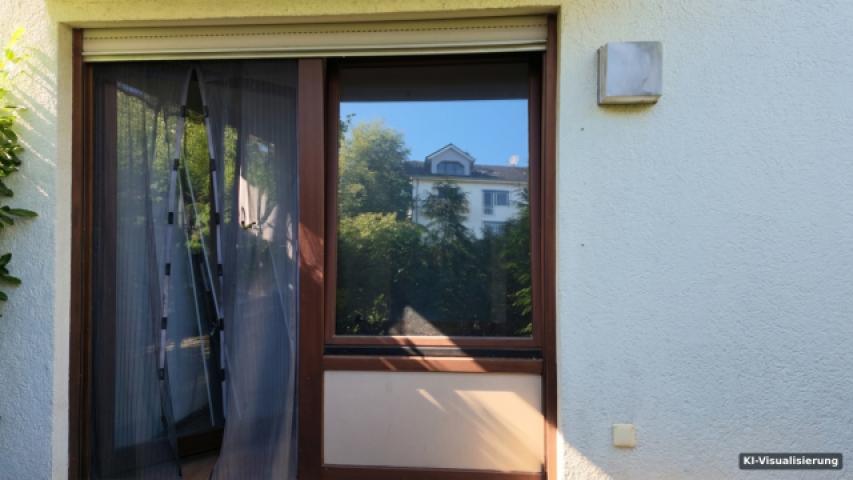 Terrasse 2 (KI-Visualisierung)
