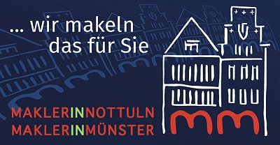 MaklerinMünster, Margherita Magri Immobilien Logo