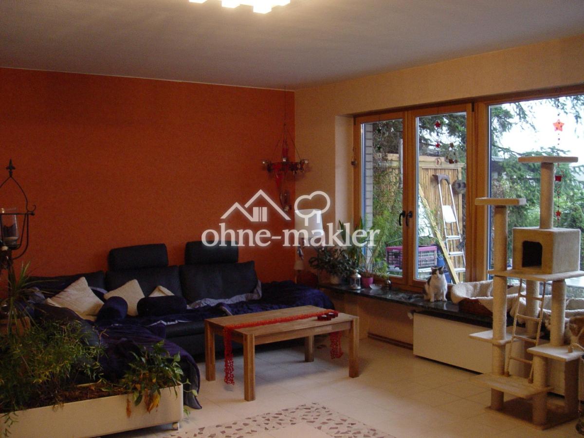 Sitzecke Wohnzimmer