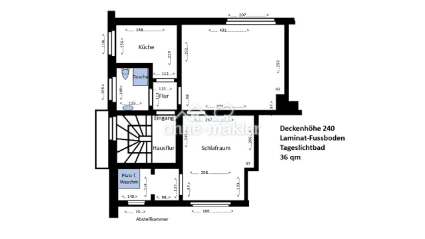Apartment 1.OG