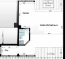Apartment 2.OG hinten