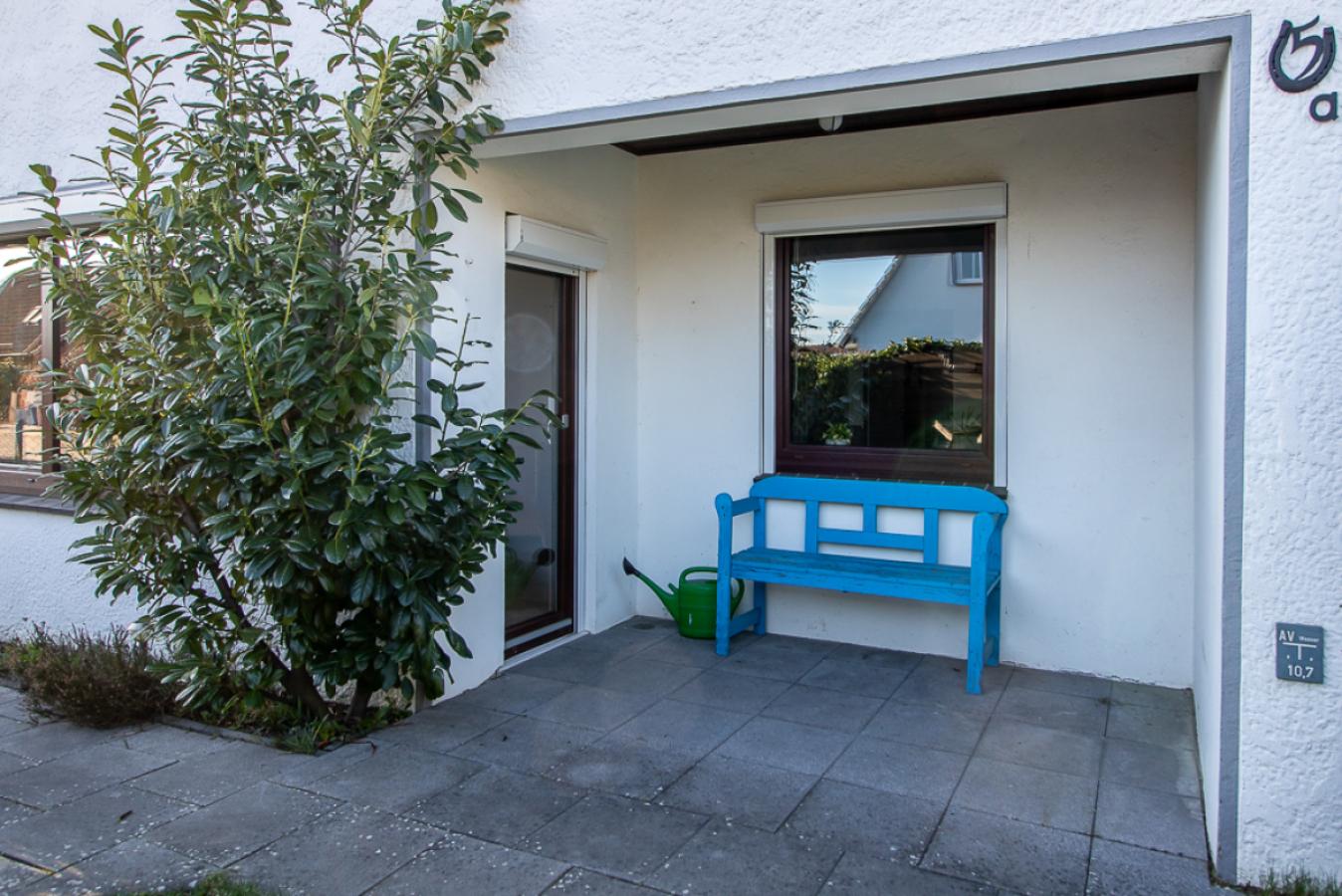 Terrassenbereich