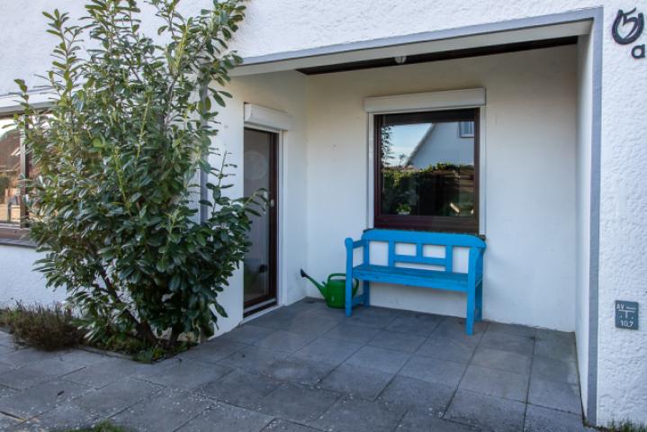 Terrassenbereich