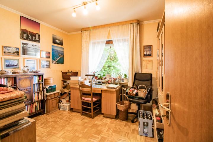 Erdgeschoss: Zimmer