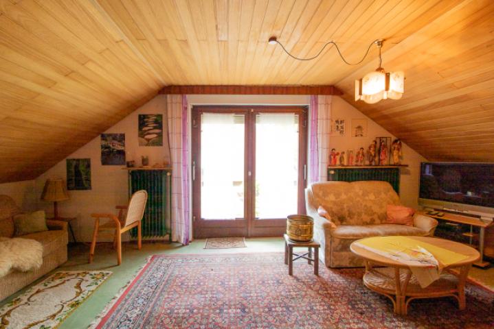 Obergeschoss: Zimmer