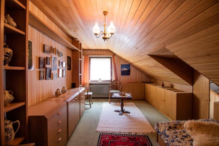 Obergeschoss: Zimmer
