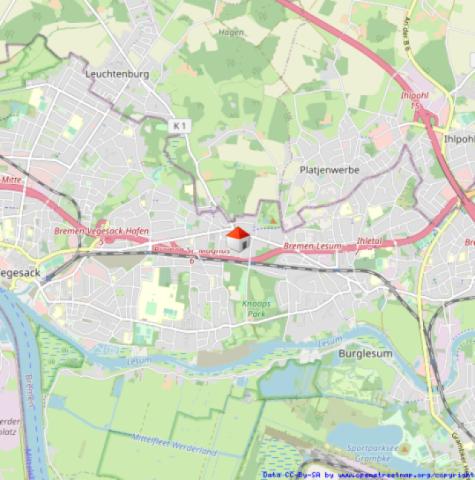 Lageplan