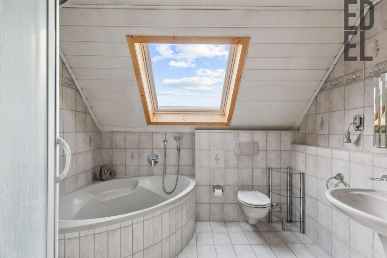 Badezimmer OG