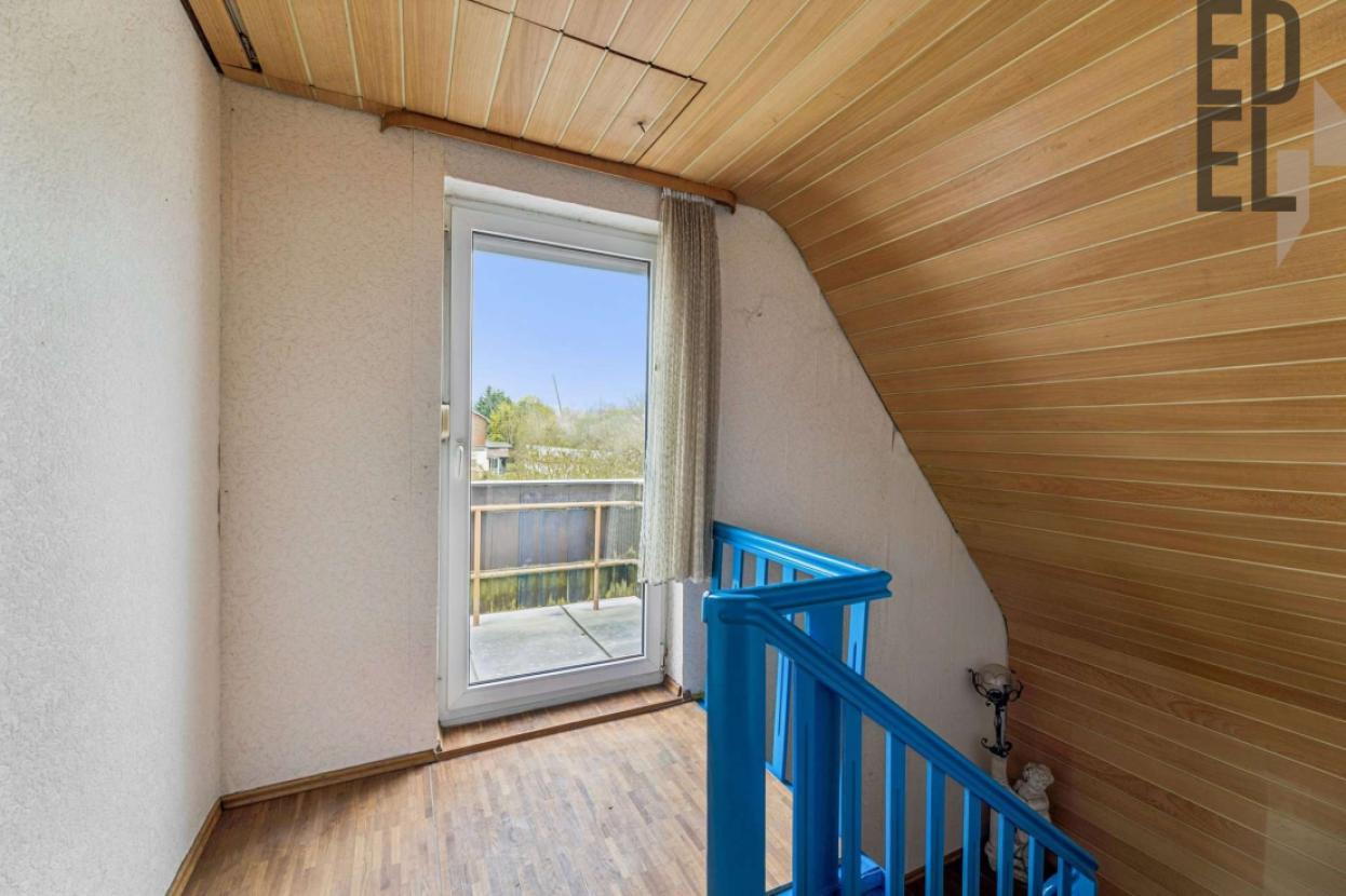 Treppenhaus DG
