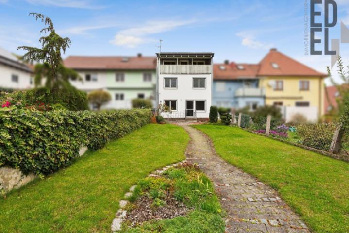 Außenansicht Garten