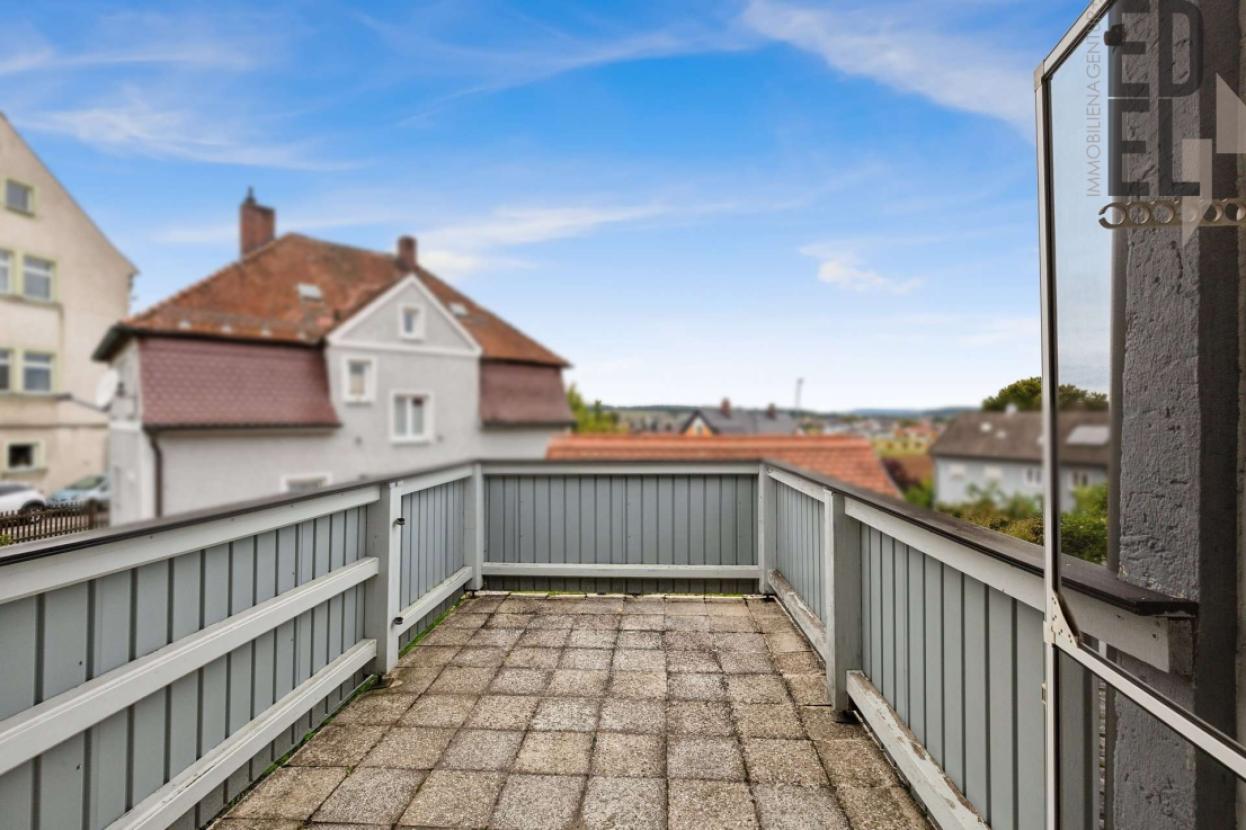 Dachterrasse 1. OG