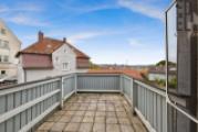 Dachterrasse 1. OG