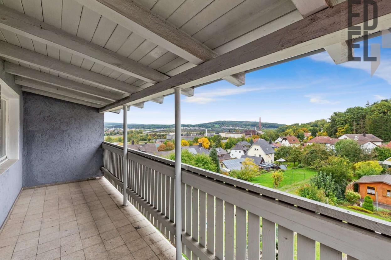Balkon 2.OG
