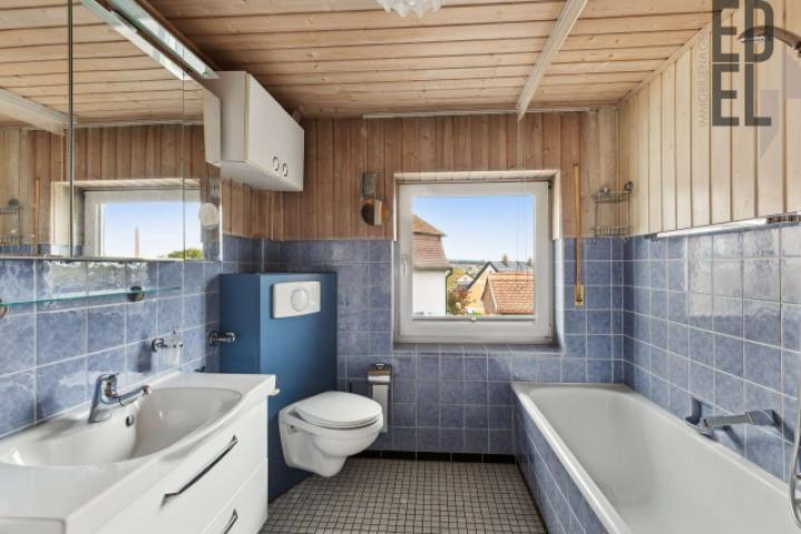 Badezimmer 1.OG