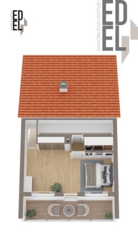 Dachgeschoss