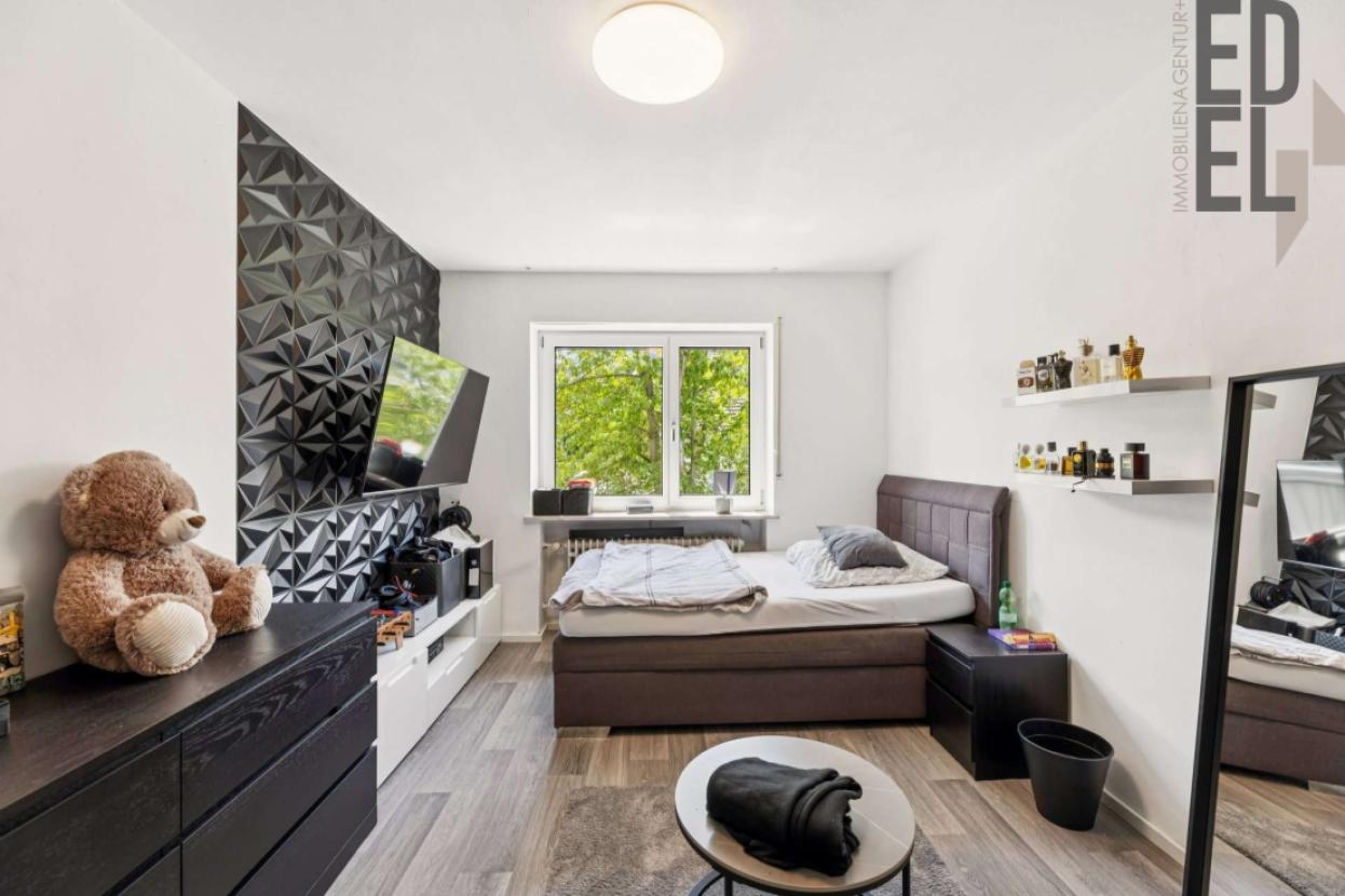 Schlafzimmer 2