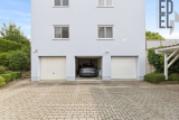 Garage Außenansicht
