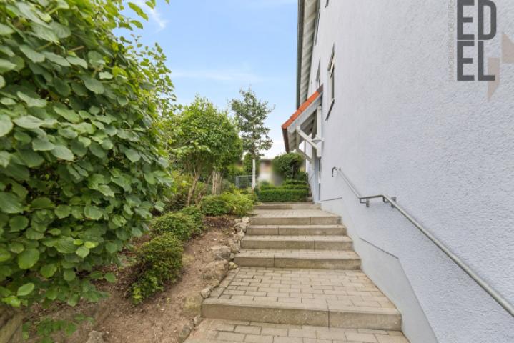 Hauszugang