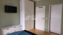 Schlafzimmer mit Platz für ein
